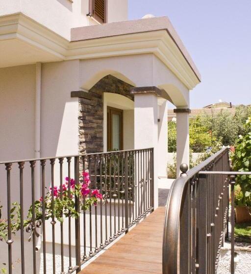 Апартаменты 1 Спальня Вид на Сад, Real B&b Primo Sole