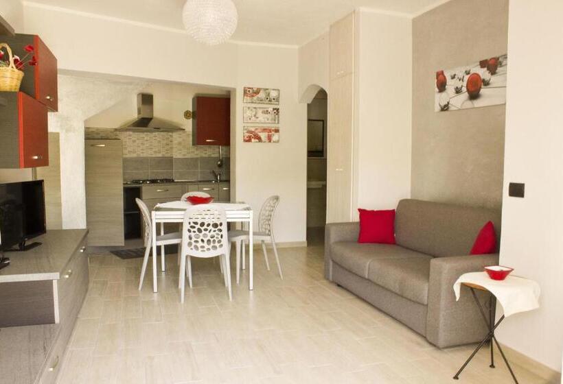 Апартаменты 1 Спальня Вид на Сад, Real B&b Primo Sole