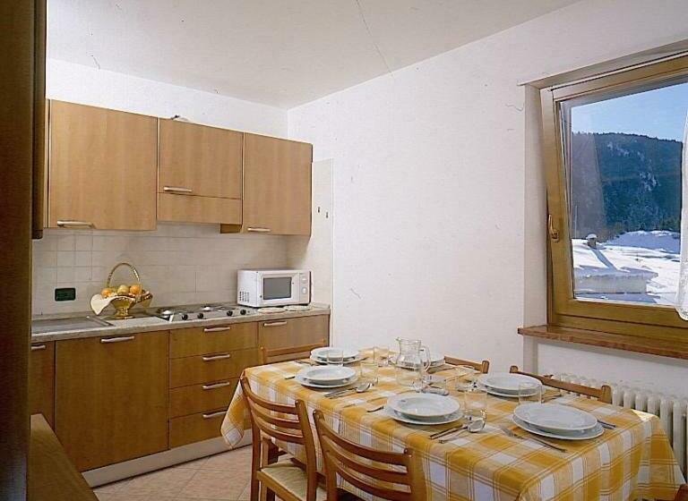 2ベッドルームアパートメント, Residence Alba Nova
