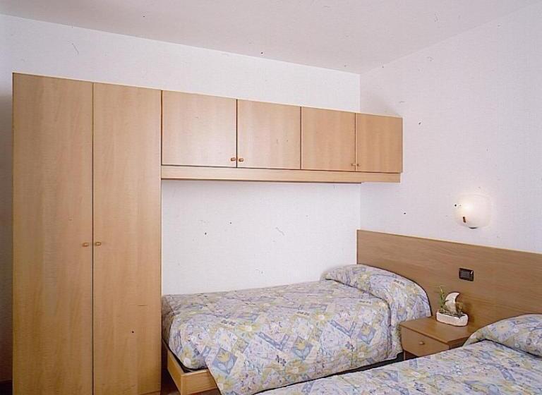 2ベッドルームアパートメント, Residence Alba Nova