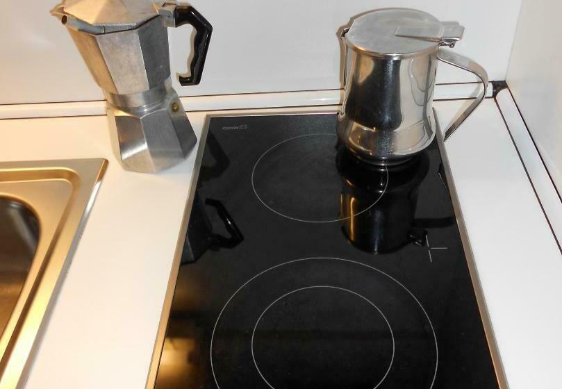 إستديو قياسى مزود بشرفة, Residence Silvester