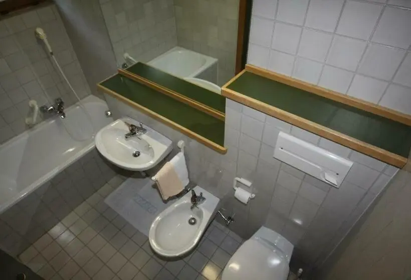 Standard-studio Parveke, Residence Silvester