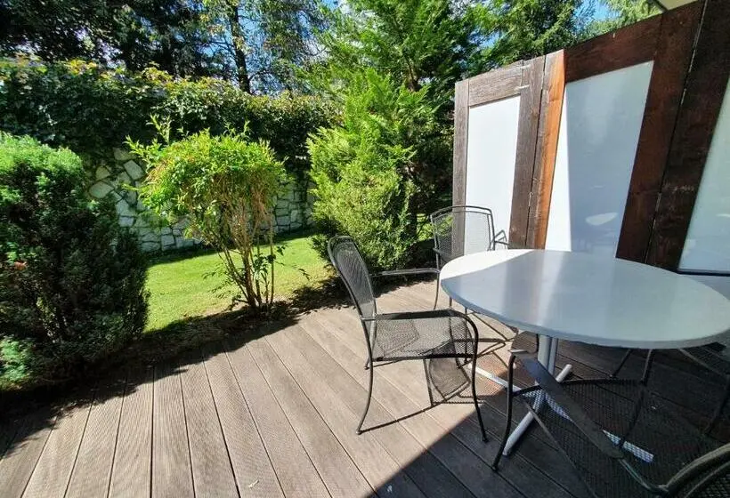 Standard-studio Parveke, Residence Silvester