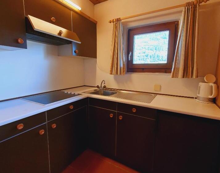 شقة غرفة نوم واحدة مزودة بشُرفة, Residence Silvester