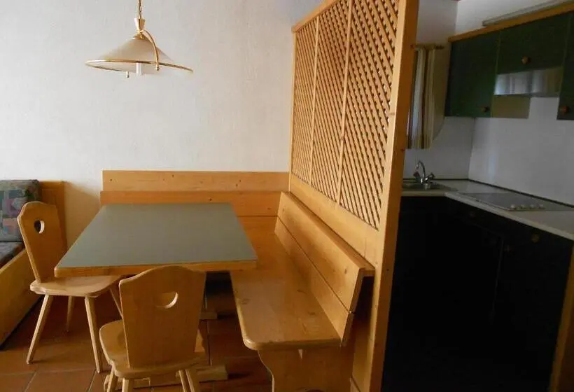 Huoneisto 1 Makuuhuone Parveke, Residence Silvester