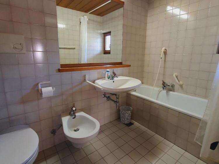 شقة غرفة نوم واحدة مزودة بشُرفة, Residence Silvester