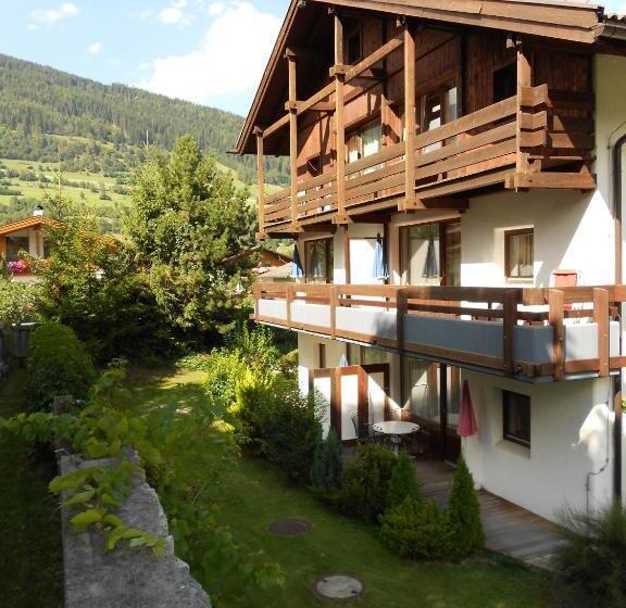 شقة 3 غرف, Residence Silvester