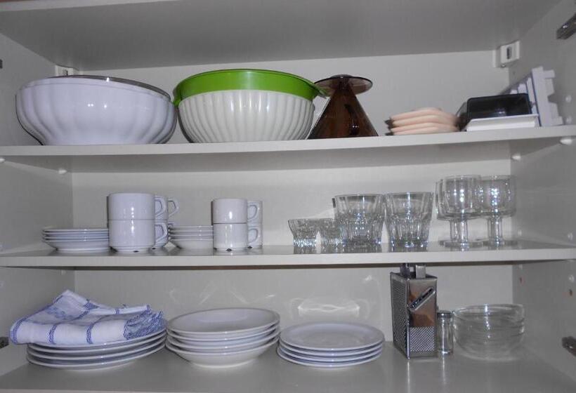 Апартаменты 2 Спальни, Residence Silvester
