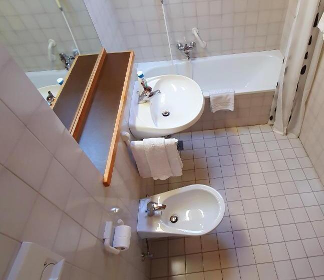 شقة غرفتين, Residence Silvester