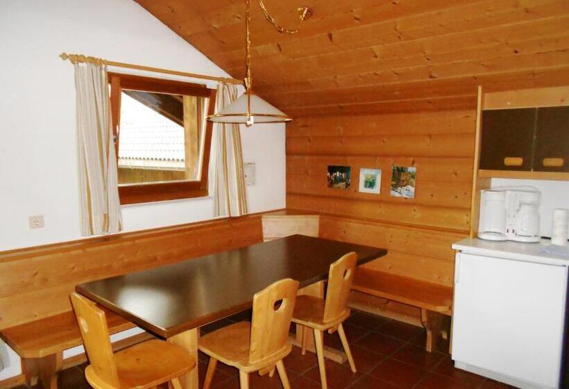 شقة غرفتين, Residence Silvester