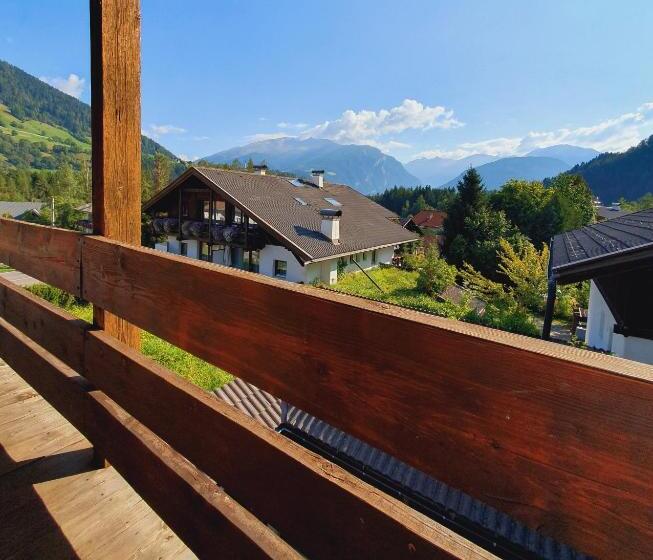 شقة غرفتين, Residence Silvester