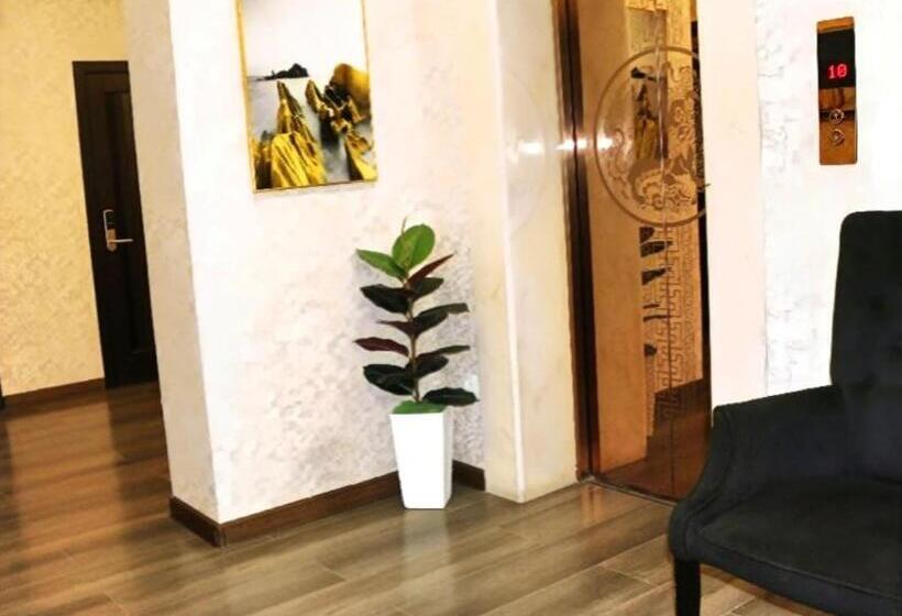 مجموعه ویستا شهر, Tajikgrey Dushanbe