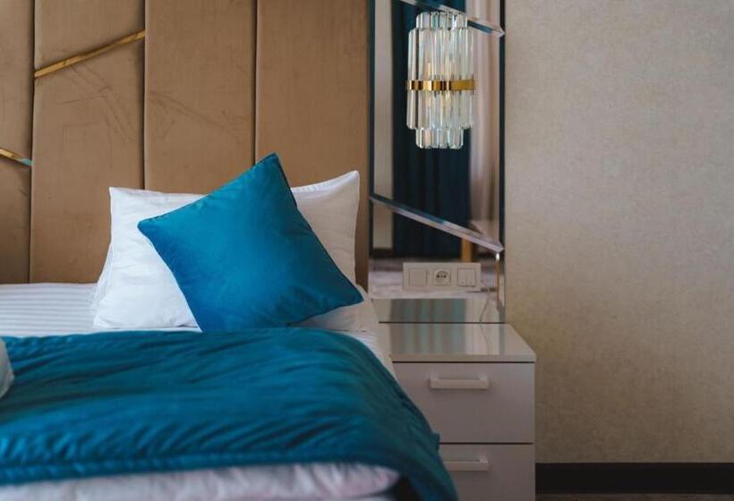 مجموعه ویستا شهر, Tajikgrey Dushanbe