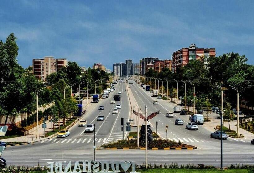 سوییت خانوادگی, Tajikgrey Dushanbe