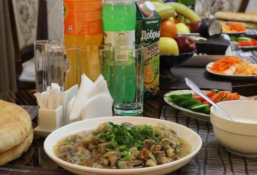 سوییت خانوادگی, Tajikgrey Dushanbe