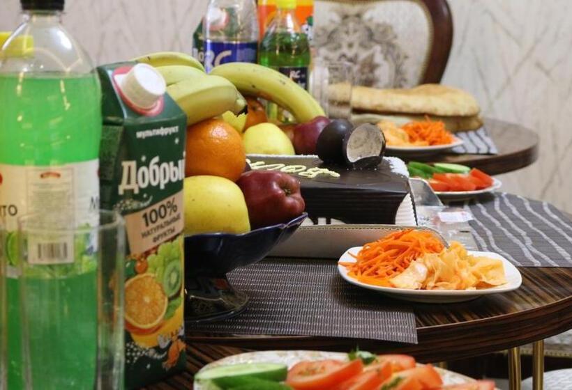 سوییت خانوادگی, Tajikgrey Dushanbe