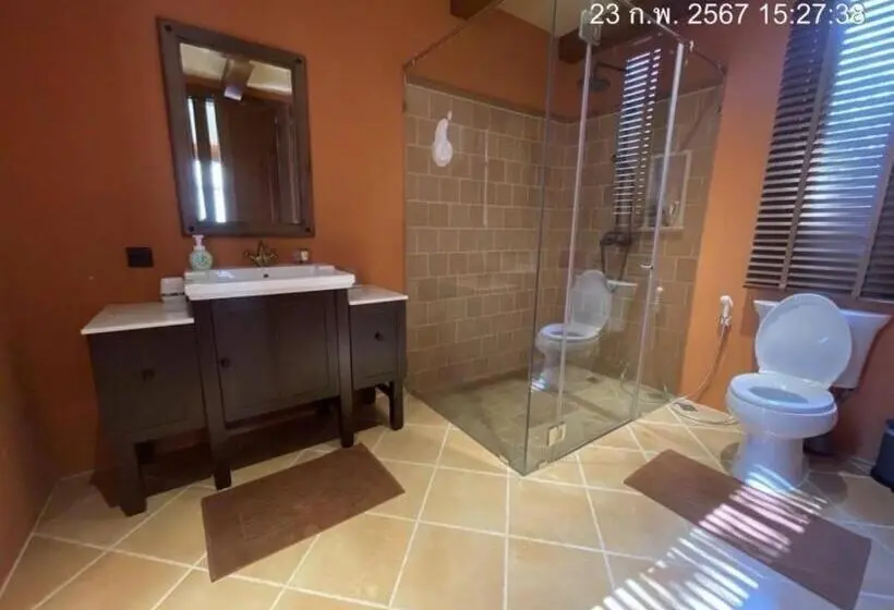 スタンダードルーム, Toscana Villa Khao Yai