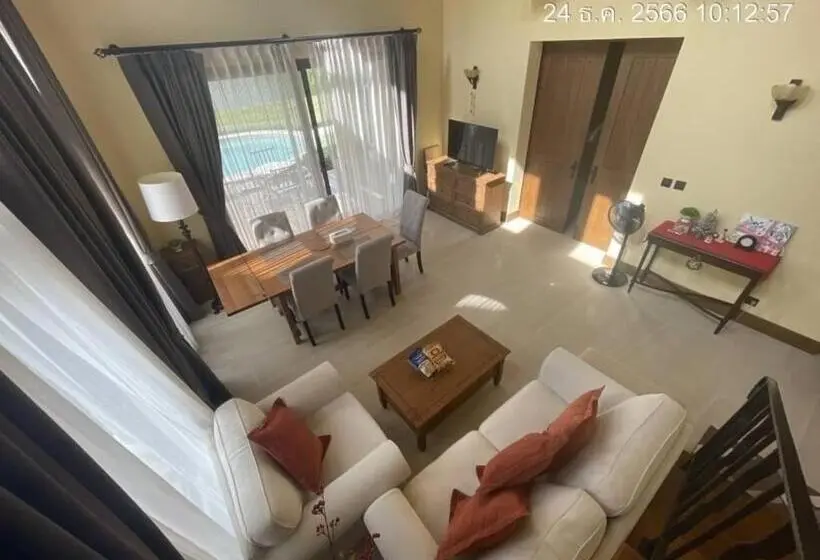 スタンダードルーム, Toscana Villa Khao Yai