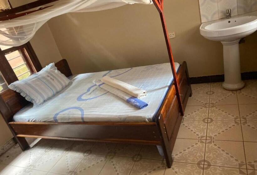 غرفة قياسية فردية, Nzimano Hostel