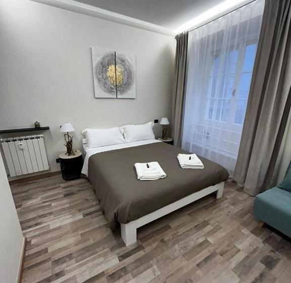 Üç Kişilik Klasik oda, Le Colonne Di San Luca Affittacamere