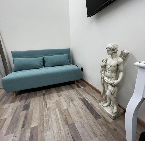 Üç Kişilik Klasik oda, Le Colonne Di San Luca Affittacamere