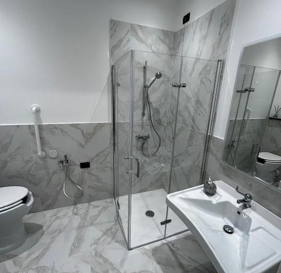 Üç Kişilik Klasik oda, Le Colonne Di San Luca Affittacamere