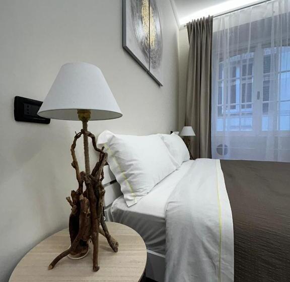 Üç Kişilik Klasik oda, Le Colonne Di San Luca Affittacamere