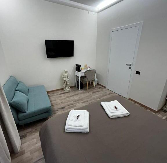 Üç Kişilik Klasik oda, Le Colonne Di San Luca Affittacamere