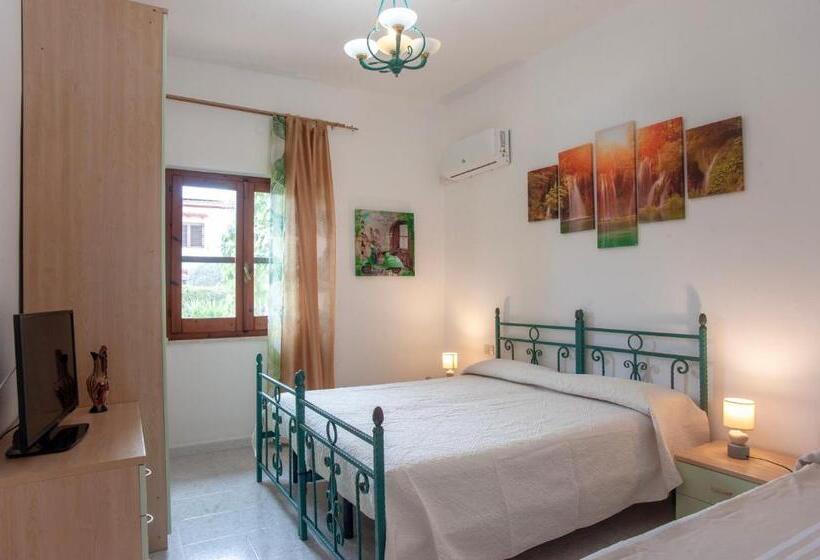 Standart Oda, Sardinia Del Sud