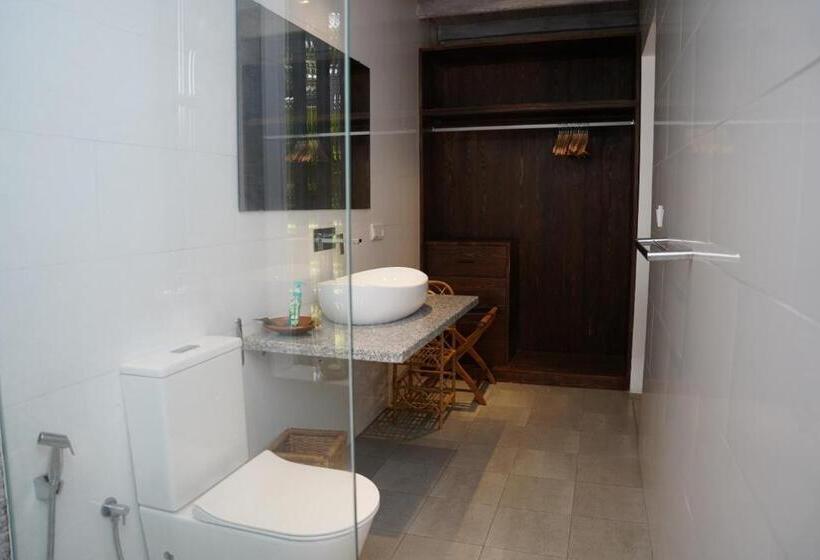 Стандартный Номер Кровать Кинг, Villa Blue Lotous