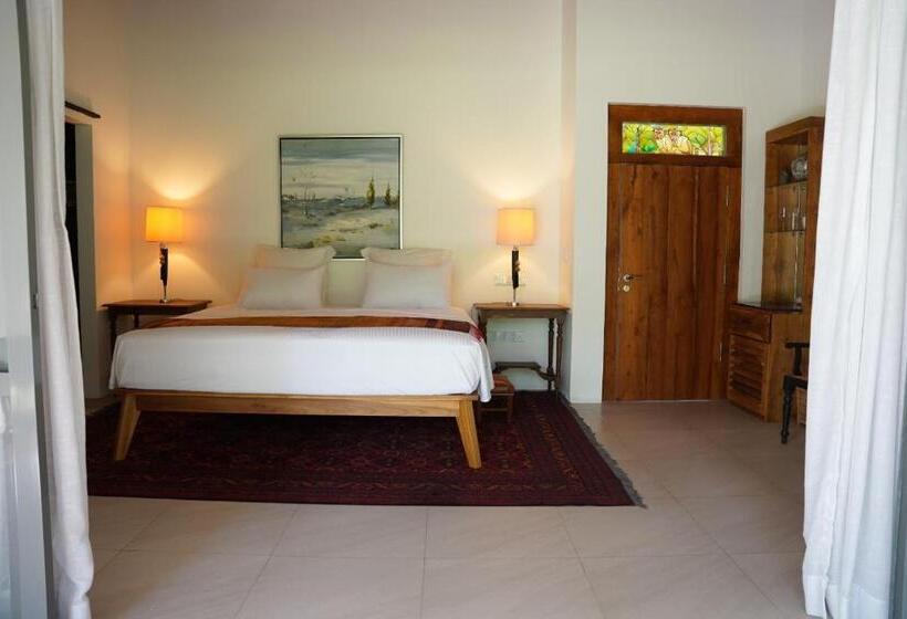 ガーデンビュースタンダードルーム, Villa Blue Lotous