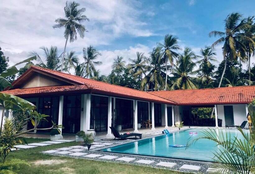 ガーデンビュースタンダードルーム, Villa Blue Lotous