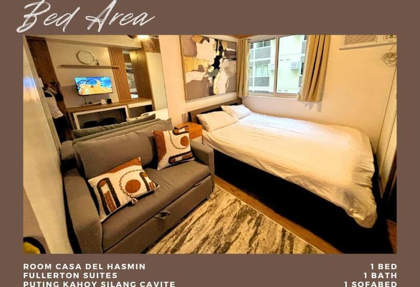 スタンダードスタジオ, Casa Del Hasmin