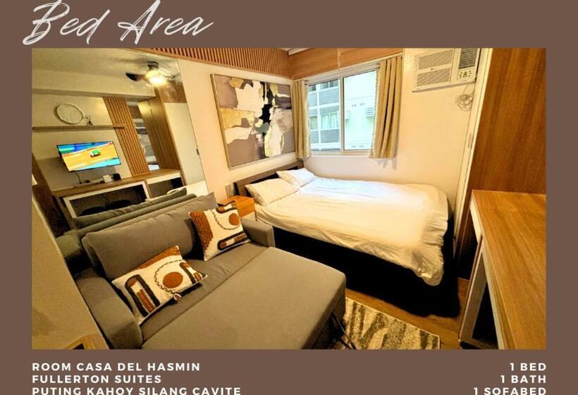 إستوديو قياسى, Casa Del Hasmin