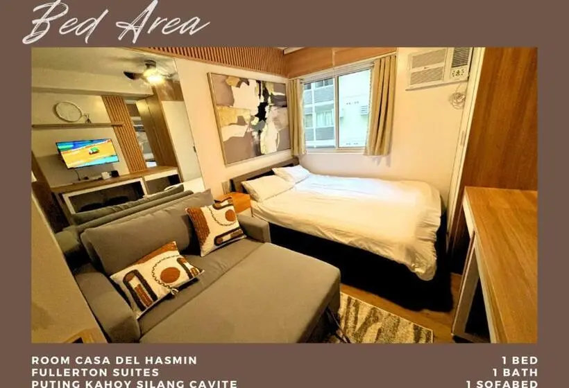 スタンダードスタジオ, Casa Del Hasmin
