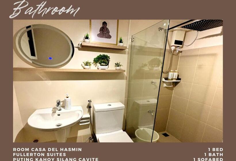 إستوديو قياسى, Casa Del Hasmin