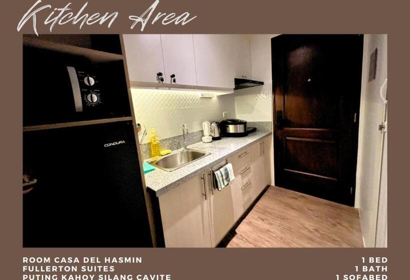 スタンダードスタジオ, Casa Del Hasmin