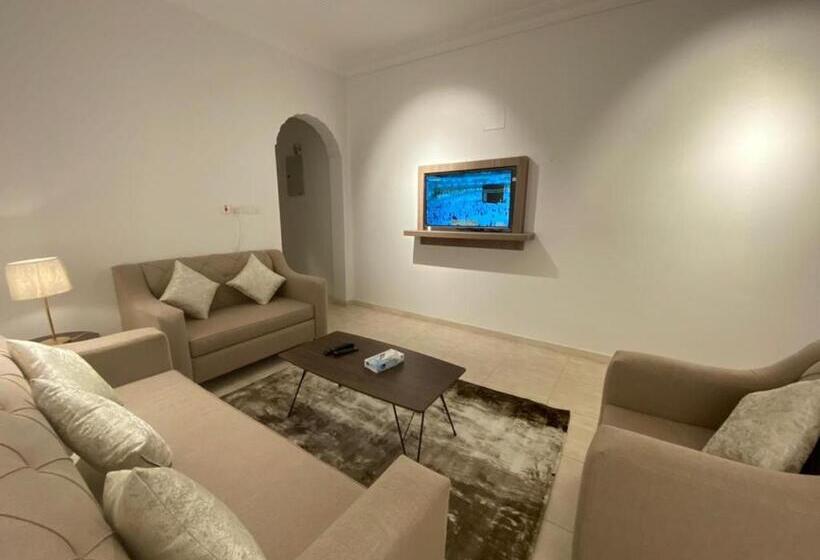 سوییت, نايتس للوحدات المفروشة