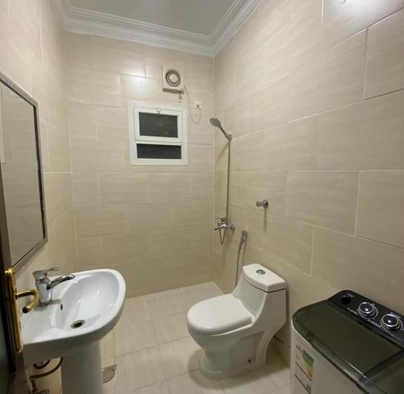 آپارتمان 2 خوابه, نايتس للوحدات المفروشة