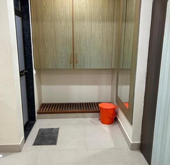 バルコニー付きデラックスルーム, Aaba S Gomantak