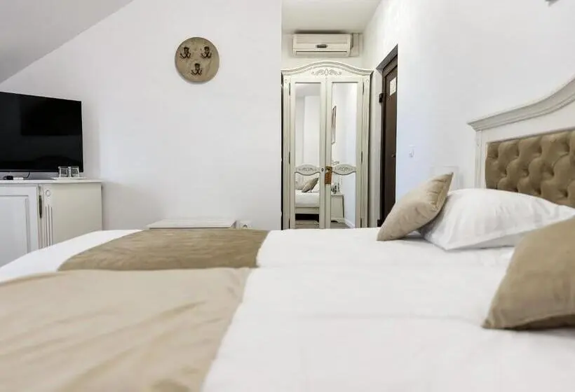 اتاق استاندارد, Complex Vila Rania