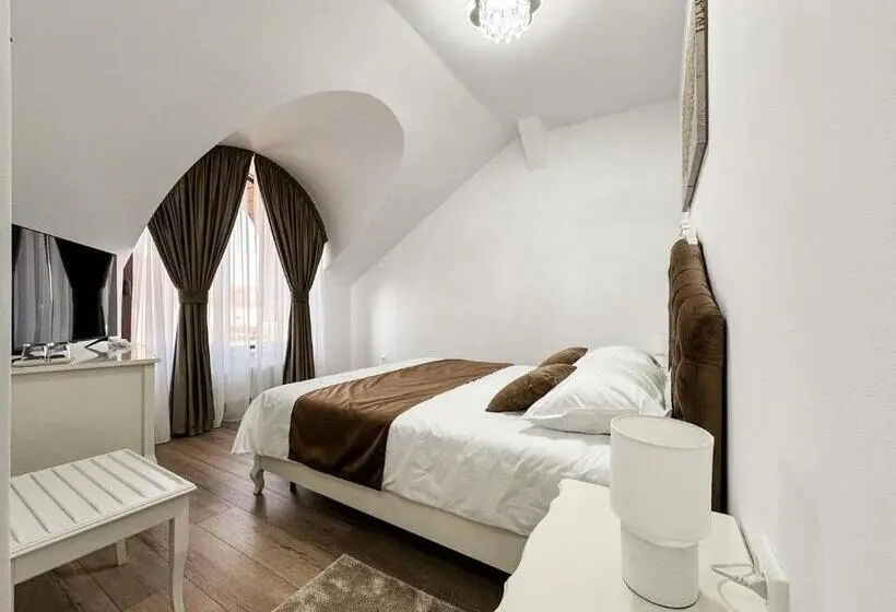 اتاق استاندارد با بالکن, Complex Vila Rania