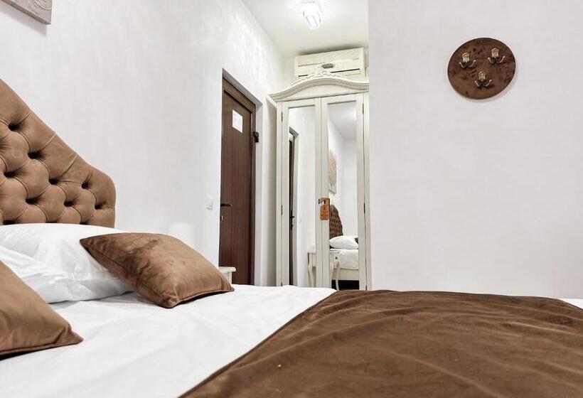 غرفة قياسية مزوَّدة بشُرفة, Complex Vila Rania