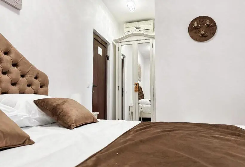 اتاق استاندارد با بالکن, Complex Vila Rania