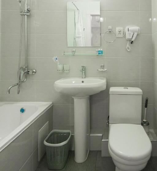 חדר סטנדרט, Mercuri Meridian