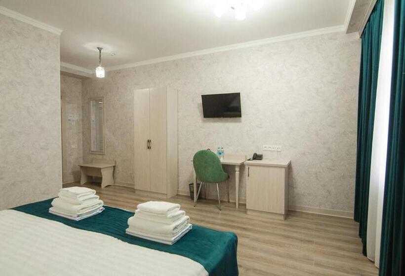 חדר סטנדרט, Mercuri Meridian