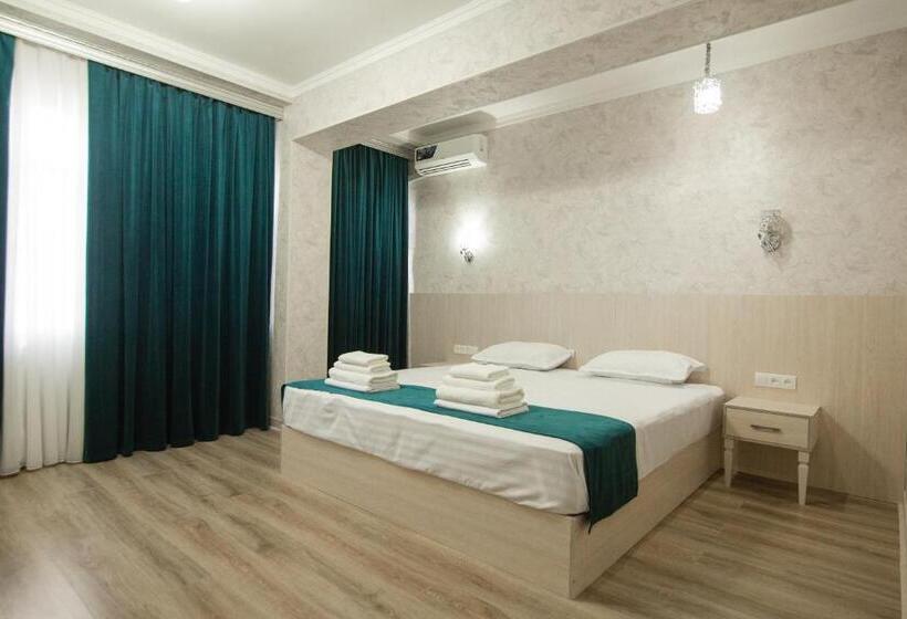 חדר סטנדרט, Mercuri Meridian