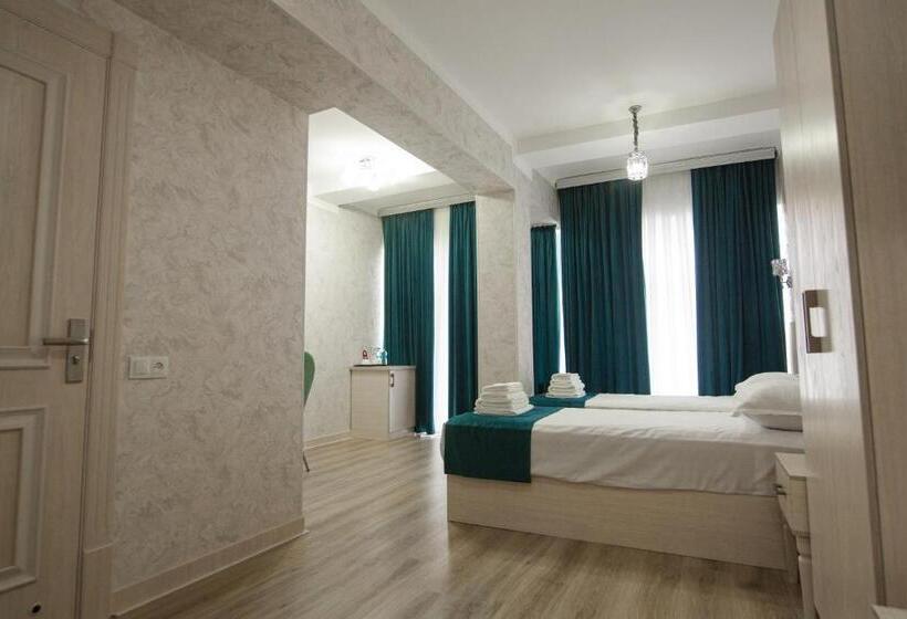 חדר סופריור, Mercuri Meridian