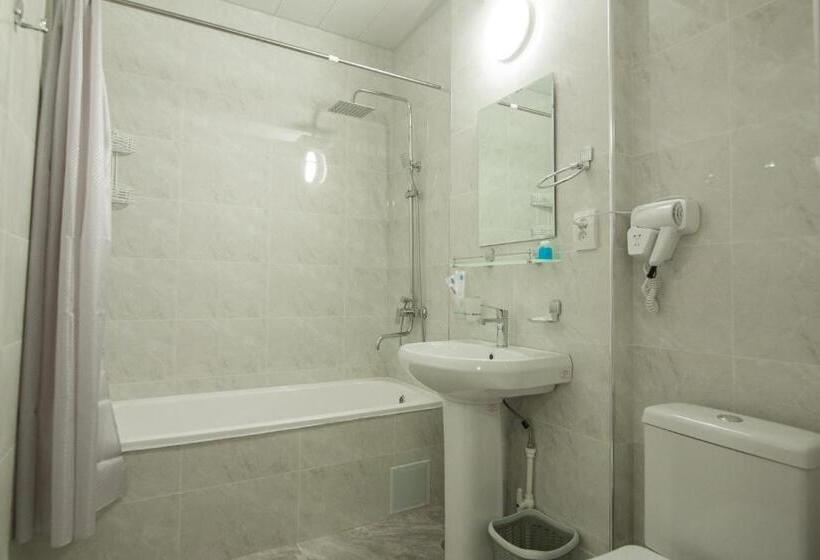 חדר סטנדרט, Mercuri Meridian