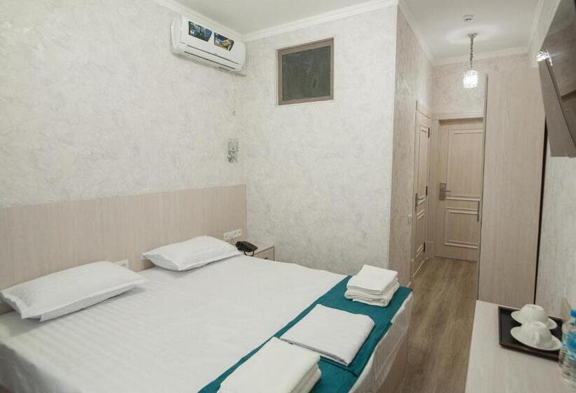 חדר סטנדרט, Mercuri Meridian